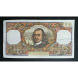 France 100 Francs 1968 F