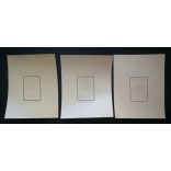 Magyarország 1951 80 éves a magyar bélyeg blokk ** postatiszta, 2 Ft gumihiba D 