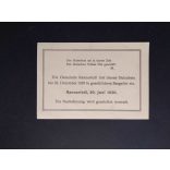 Austria 50 Heller 1920 XF+ Rannariedl