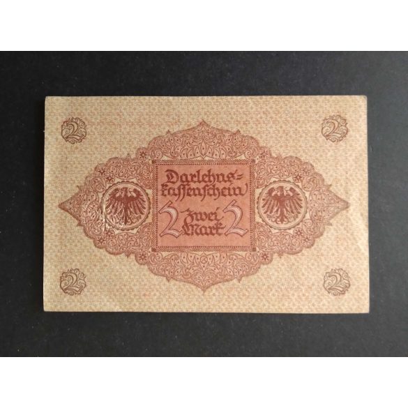 Germany 2 Mark 1920 XF