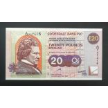 Scotland 20 Pounds Sterling 1999 XF