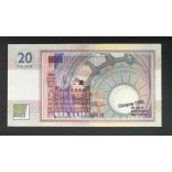 Scotland 20 Pounds Sterling 1999 XF