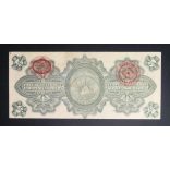 Mexikó 5 Pesos 1914  VF