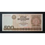Germany 500 Mark 1985 UNC-