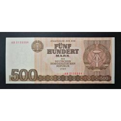 Germany 500 Mark 1985 UNC-