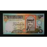 Jordan 20 Dinars 1992 Unc