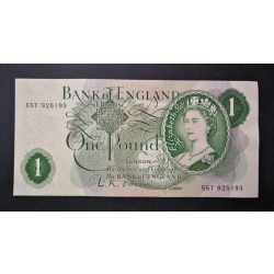 England 1 Pound 1960 XF