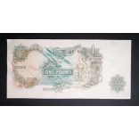 England 1 Pound 1960 XF