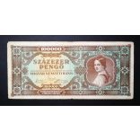 Hungary 100000 Pengő 1945 F