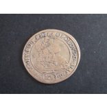 Austria Hungary Lipót I 15 Krajcár 1687 NB silver