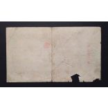 Németország Duisburg 50 Milliárd Mark 1923 G