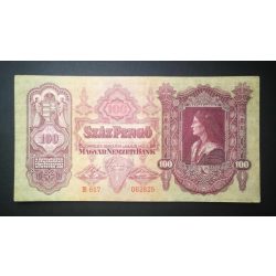 Hungary 100 Pengő 1930 VF