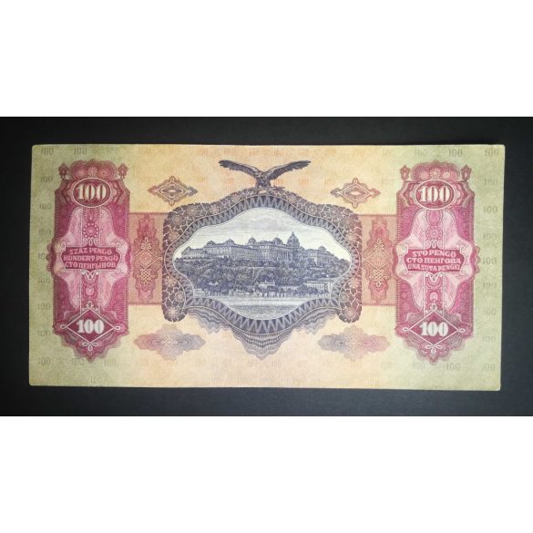 Hungary 100 Pengő 1930 VF
