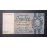 Germany 100 Reichsmark 1935 F+