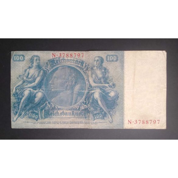 Germany 100 Reichsmark 1935 F+