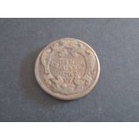 Hungary 1 Krajcár 1762 W aVF