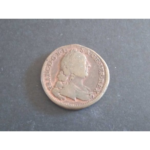 Hungary 1 Krajcár 1762 W aVF