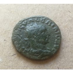   Valerianus I. 253-256 Moesia Superior Viminacium Dupondius 6,14 g 25 mm