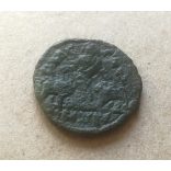 Valerianus I. 253-256 Moesia Superior Viminacium Dupondius 6,14 g 25 mm