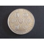 Németország 10 Mark 1975 Varsói egyezmény aUNC