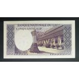 Laosz 50 Kip 1963 Unc