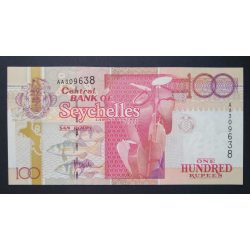 Seychelle-szigetek 100 Rupees 2001 UNC