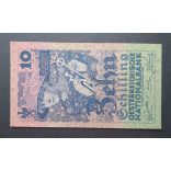 Ausztria 10 Schilling 1927 VF+