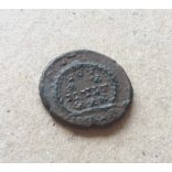 II. Constantinus 347-348 Aexandria Follis 1,87 g