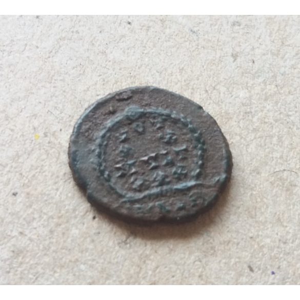 II. Constantinus 347-348 Aexandria Follis 1,87 g