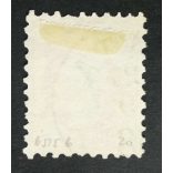 Austria used in Hungary 1867 5 kr. (T)ATA