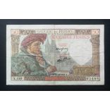 France 50 Francs 1941 F-