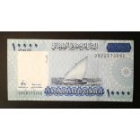 Szomalia 10000 Shilin 2010 UNC