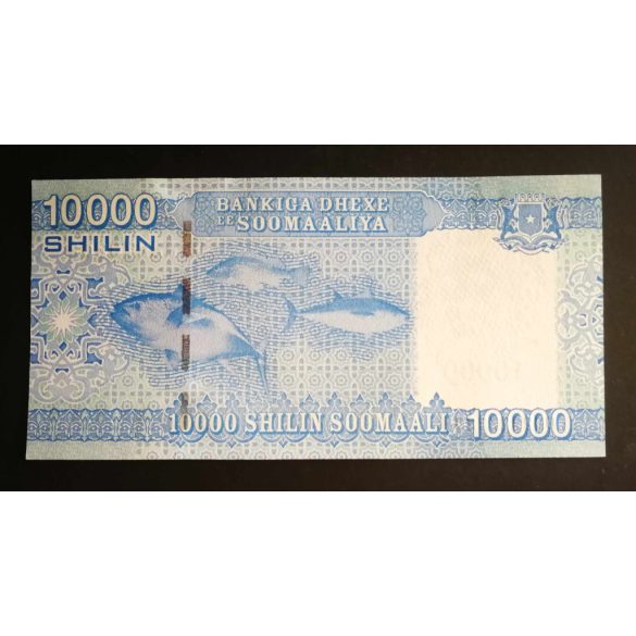 Szomalia 10000 Shilin 2010 UNC