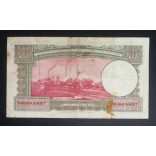 Hollandia 10 Gulden 1945 F