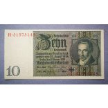 Germany 10 Reichsmark 1929 UNC