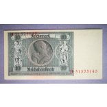Germany 10 Reichsmark 1929 UNC