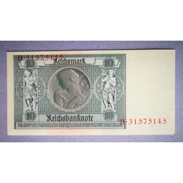 Germany 10 Reichsmark 1929 UNC