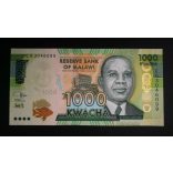 Malawi 1000 Kwacha 2020 Unc 