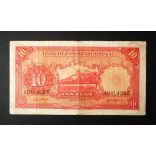 China 10 Yuan 1935 F