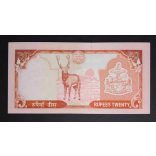 Nepál 20 Rupees 2004 UNC 
