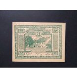 Austria 50 Heller 1920 Unc- Hinterbrühl 