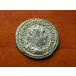 Roman Empire Trebonianus Gallus 251-253 Antoninianus, silver, RIC IV. 84 3.97 g