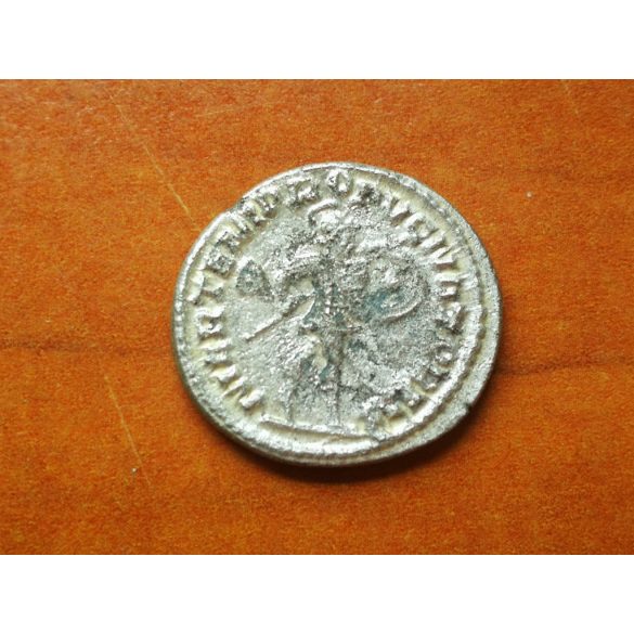 Roman Empire Trebonianus Gallus 251-253 Antoninianus, silver, RIC IV. 84 3.97 g