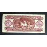 Hungary 100 Forints 1989 VF