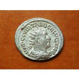 Roman Empire Trebonianus Gallus 251-253 Antoninianus, silver, RIC IV. 84 3.66 g