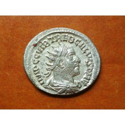   Roman Empire Trebonianus Gallus 251-253 Antoninianus, silver, RIC IV. 84 3.66 g