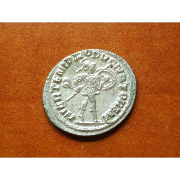 Roman Empire Trebonianus Gallus 251-253 Antoninianus, silver, RIC IV. 84 3.66 g