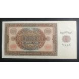 Germany 100 Mark 1955 aUnc+