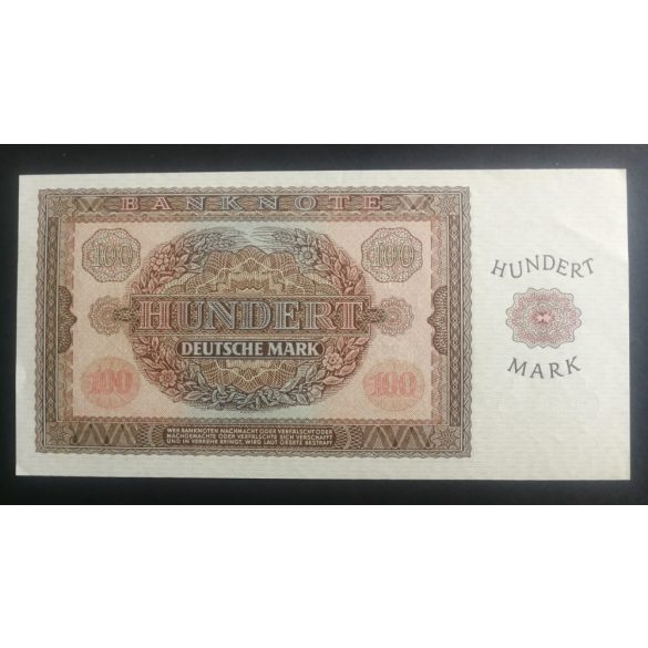 Germany 100 Mark 1955 aUnc+