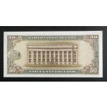 Chile 50 Escudos 1962 UNC